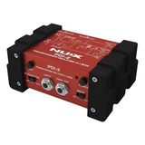 Nux Pdi2 Transformador Aislado Interface De Audio Prm