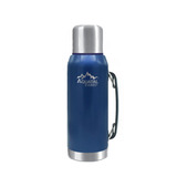 Termo Aquatal Everest De Acero Inoxidable 1l Azul