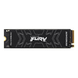 Disco Sólido Interno Kingston Fury Renegade Sfyrs/1000g 1tb Preto