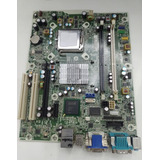 Placa Mãe Hp Compaq 4000 Pro Small Form Factor.