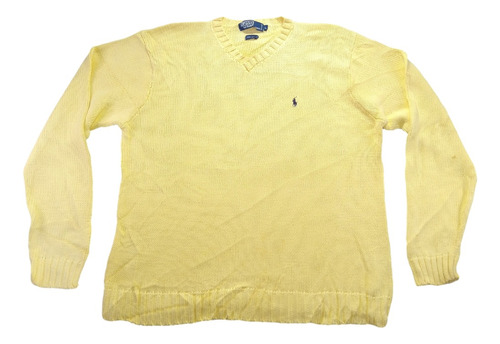 Sueter Ralph Lauren Cuello V Amarillo