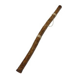 Didgeridoo Moderno Hecho A Mano Con Boquilla De Cera