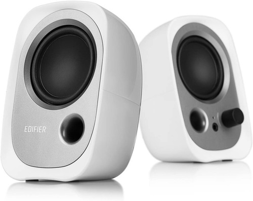 Parlantes Edifier 2.0 R12u - Usb (stock En Blanco)