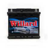 Bateria Auto Willard Ub670 12x55 Toyota Corolla 1.8 Xli