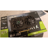 Placa De Vídeo Rtx 3060 Ti Asus 8g