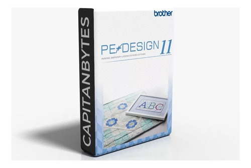 Software De Bordados Pe Design 11.3.