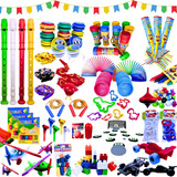 Kit 50 Prenda Festa Junina Brinquedos Doação Brinde Crianças