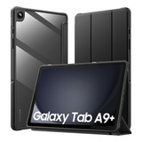 Funda Para Galaxy Tab A9 Plus 2023 Smart Híbrida Negro