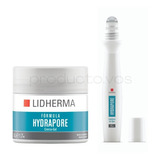 Lidherma Combo Hydrapore Crema-gel + Contorno De Ojos