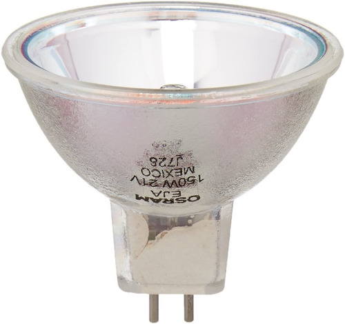 Osram Eja 150w 21v Mr16 Tungsteno Lampara Halogena, 54753