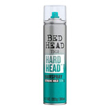 Cabezal De Cama Por Tigi Hard Head Hairspray Para Agarre Ex.