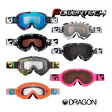 Antiparras Motocross Atv Enduro Dragon Mdx -  Powertech