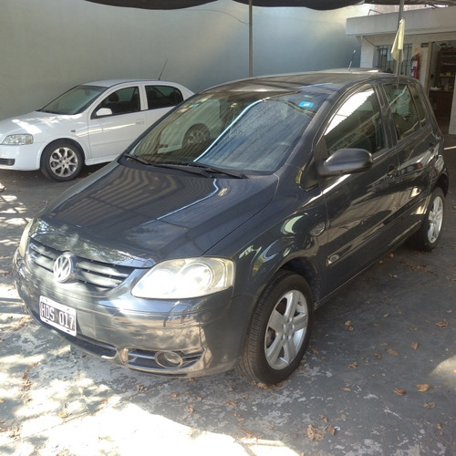 Volkswagen Fox 2008 1.6 Comfortline 5 P