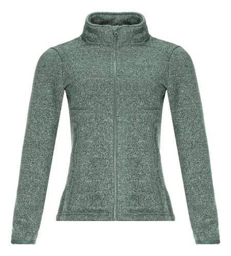 Chaqueta Mujer Lippi Sense Blend-pro Verde