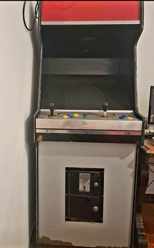 Maquina De Videojuego Arcade Y Fonola 