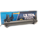 Filtro Uv Esterilizador Ultravioleta Ocean Tech 55w Para Lagos Aquários Tanque Fonte - Oceantech Uv 55 Whats