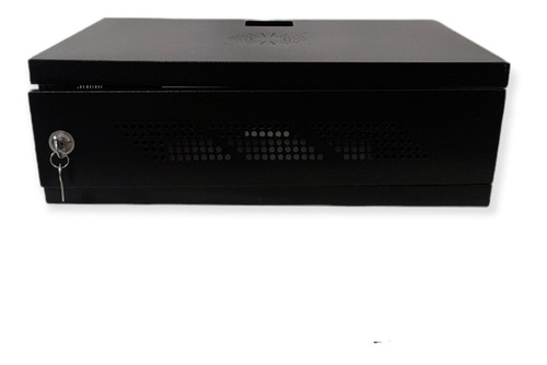 Gabinete Rack L (ideal Para Dvr 16 A 32 Canales)