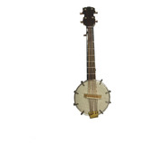Ornamento De Mini Banjo Miniatura Mini Instrumento Musi...