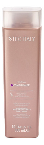 Acondicionador Lumina Conditioner Tec Italy 300 Ml