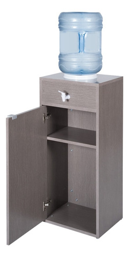 Dispensador De Agua Moderno + Porta Garrafón