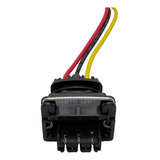 Arnes Conector Distribuidor Vw Jetta A3 Golf Derby Vocho