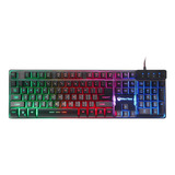 Teclado Gamer Mt-k9300 Español Meetion