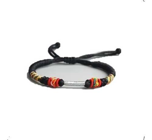 Pulseras Budista Tibetana Para La Suerte Hombre Mujer 2022 X