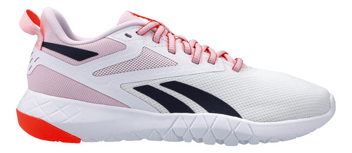 Tenis Reebok Fitness Flexagon Force 4 Mujer Blanco