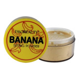 Polvo Maquillaje Banana Traslucido Setting Powder Sellador