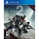 Video Juego Destiny 2 Edición Estándar Playstation 4 