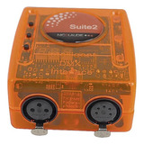 Interfaz Dmx Sunlite Suite 2 Controlador De Iluminación Dj