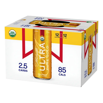 Cerveza Michelob Pure Gold 12 Pack Lata\u002F354.88 Ml | Envío gratis