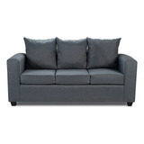 Sofa 3 Cuerpos  182x80x60 Dec-hogar