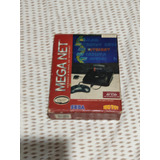 Meganet Sega Mega Drive - Tectoy