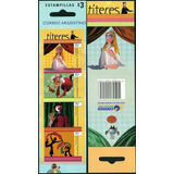 2002 Juegos- Titeres - Argentina (carnet) Mint