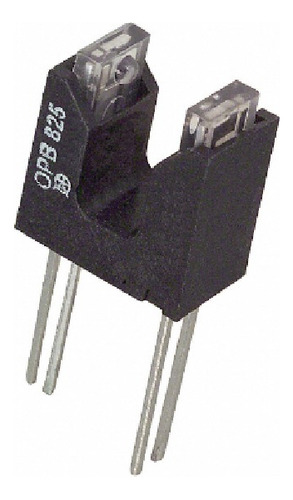 Sensor Óptico Ranurado Opb825 