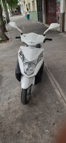 Honda Cruising 125