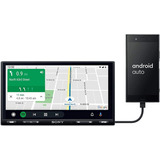 Pantalla Doble Din Sony Xav-ax5500 Android Auto Car Play Usb