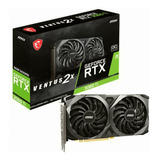 Msi Tarjeta De Video Nvidia Geforce Rtx 3060 Ti Ventus 2x 8g