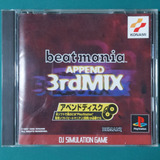 Beatmania Append 3rd Mix + Extras (ps1 Original Japonés)