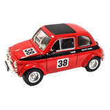 1:18 Fiat Abarth 695ss #38  92338