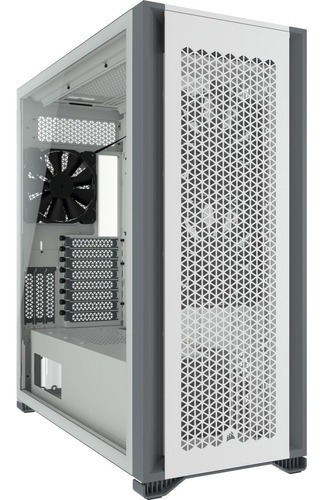 Gabinete Gamer Corsair Series 7000d Branco Full Tower