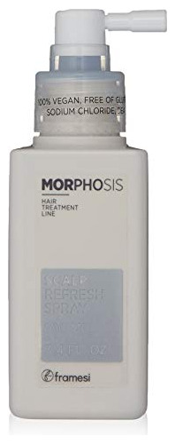 Aerosol Framesi Morphosis Refresh Para Cuero Cabelludo, 3.4