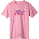 Polera Tini - Triple T - Cantante - Moda - Estampaking