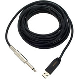 Behringer Guitar 2 Usb Cable Interfaz Grabar Guitarra Bajo