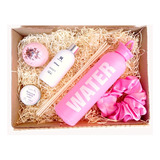 Box Regalo Empresarial Mujer Sport Kit Belleza Beauty Aroma