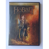 Dvd El Hobbit. La Desolación De Smaug- Usado- Perfecta