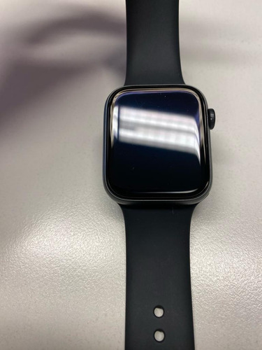Apple Watch Series 5 Space Gray Aluminium Case + Accesorios