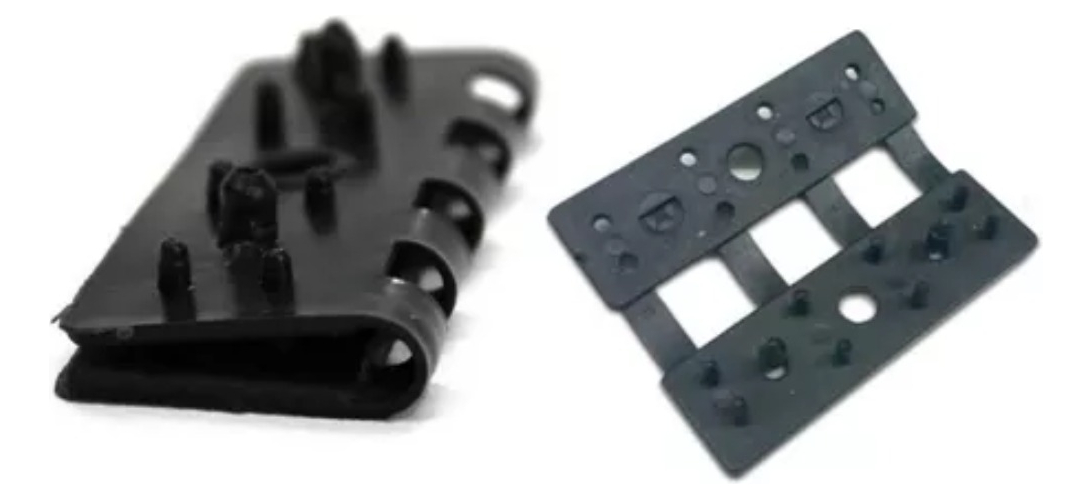 BROCHE MEDIA SOMBRA PLASTICO X100U