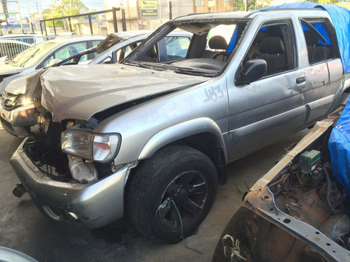 SUCATA NISSAN PATHFINDER 3.5 V6 2004 2005 EM PEÇAS